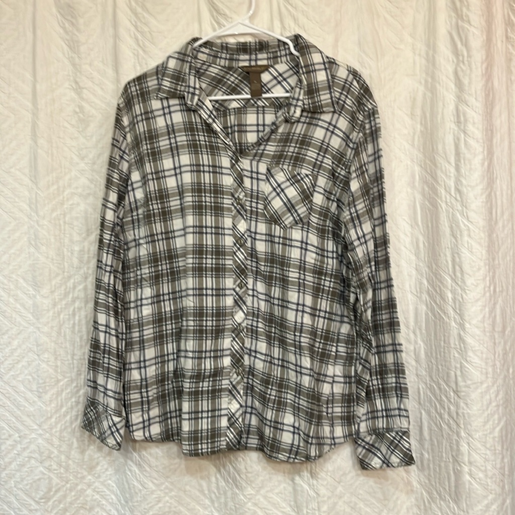 Bit & Bridle Button Down